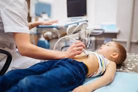 Ecografía Pediátrica