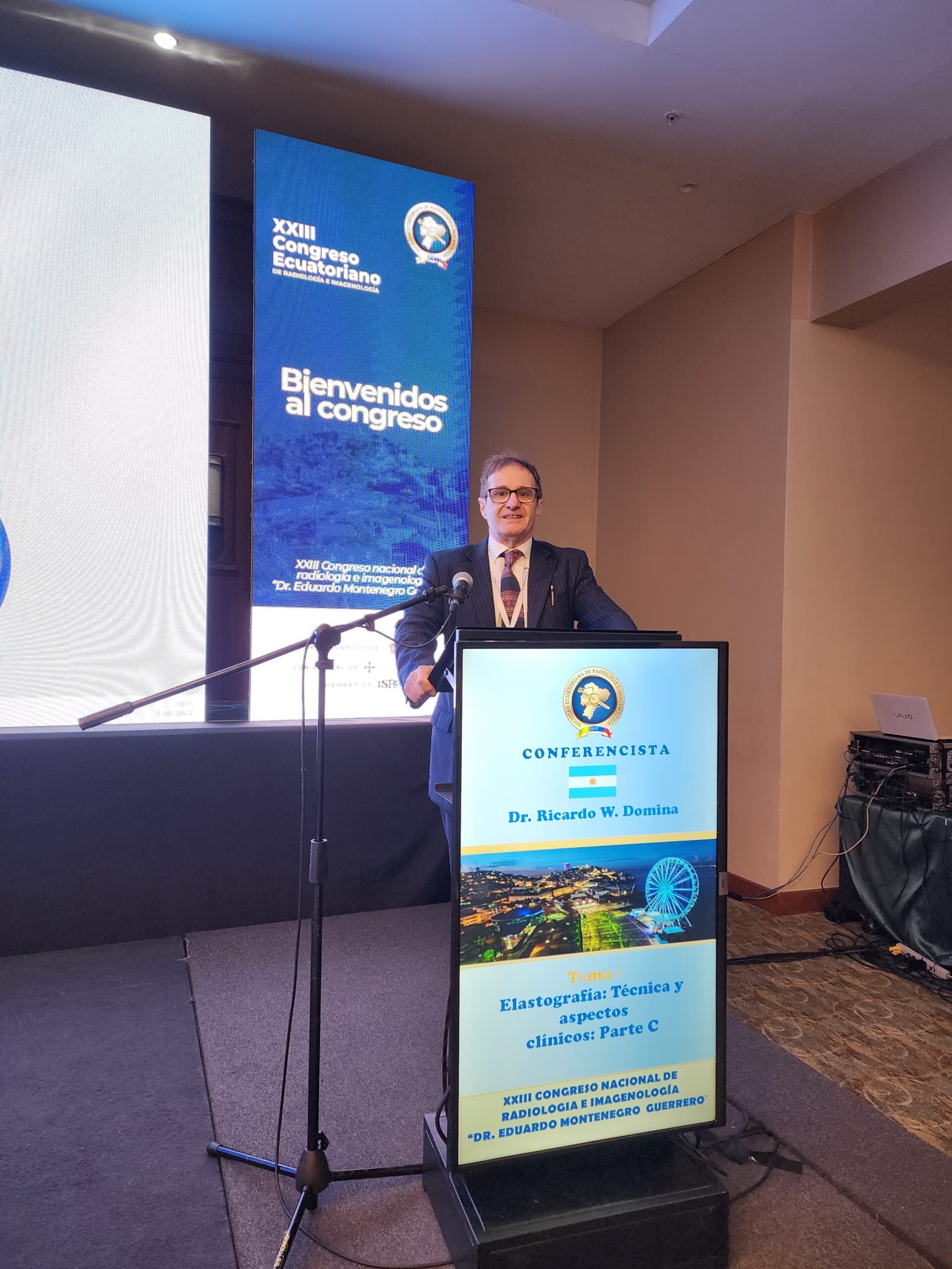 Dr. Ricardo W. Domina